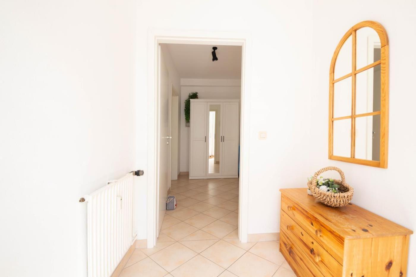 Ferienwohnung App. 9 Haus Duckdalben Haffkrug Ngoại thất bức ảnh