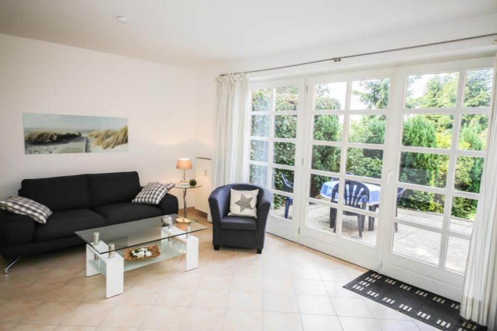 Ferienwohnung App. 9 Haus Duckdalben Haffkrug Ngoại thất bức ảnh