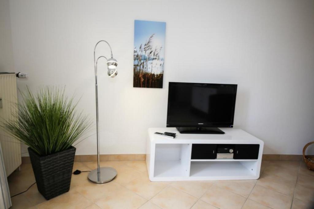 Ferienwohnung App. 9 Haus Duckdalben Haffkrug Ngoại thất bức ảnh