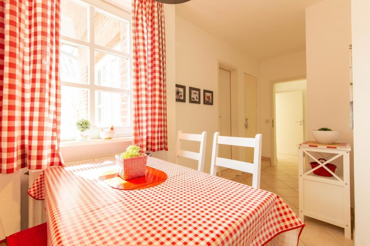 Ferienwohnung App. 9 Haus Duckdalben Haffkrug Ngoại thất bức ảnh